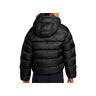 Nike Chaqueta Mujer W NK TF SYN CLSSC JKT NEGRO vista trasera