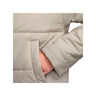 Nike Chaqueta Mujer W NSW TF SYNFL NK CLSC PFR BEIGE 03