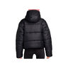 Nike Chaqueta Mujer W NSW TF SYNFL NK CLSC PFR NEGRO vista trasera