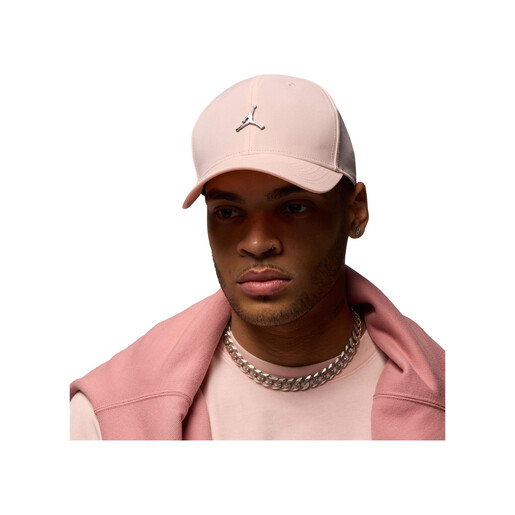 NIKE J RISE CAP S CB MTL JM rosa