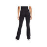 Nike Leggings Mujer W NSW NK CHLL KNT MRIB MR FLR NEGRO vista trasera