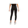 Nike Leggings Mujer W NSW NK CLSC HR 7/8 TIGHT LBR NEGRO vista trasera