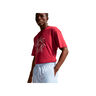 Nike Pantalón Corto Hombre M NK CLUB FLOW SHORT AZUL 03