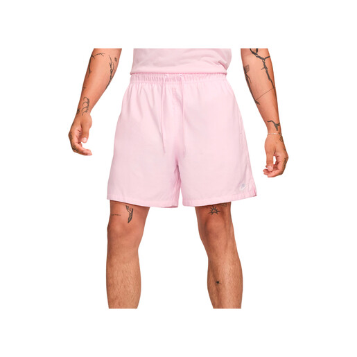 NIKE M NK CLUB FLOW SHORT rosa