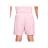 Nike Pantalón Corto Hombre M NK CLUB FLOW SHORT ROSA vista trasera