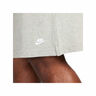 Nike Pantalón Corto Hombre M NK CLUB KNIT SHORT GRIS 04