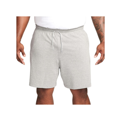 NIKE M NK CLUB KNIT SHORT gris