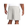 Nike Pantalón Corto Hombre M NK CLUB KNIT SHORT GRIS vista trasera