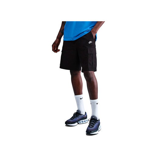 NIKE M NK CLUB WVN CARGO SHORT negro