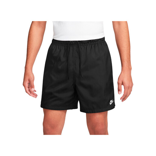 NIKE NIKE CLUB FLOW SHORT negro