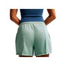 Nike Pantalón Corto/Shorts Mujer W NSW OFFLN CHLL FT SHORT NEGRO 03