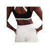 Nike Pantalón Corto/Shorts Mujer W NSW PHNX FLC MR STD 4IN SHRT BEIGE 04