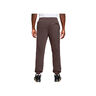 Nike Pantalón Hombre M NK CLUB BB CUFF PANT MARRON vista trasera