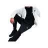 Nike Pantalón Hombre M NK CLUB BB JOGGER NEGRO 05