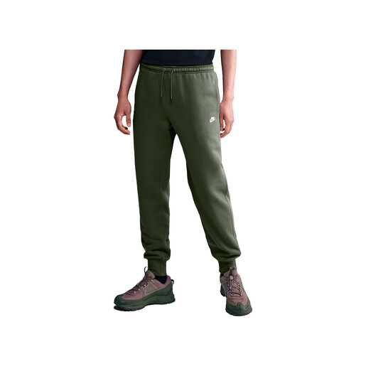 NIKE M NK CLUB BB JOGGER verde