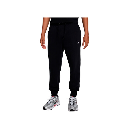 NIKE M NK CLUB FT JOGGER negro