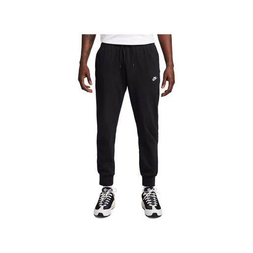 NIKE M  NK CLUB KNIT JOGGER negro