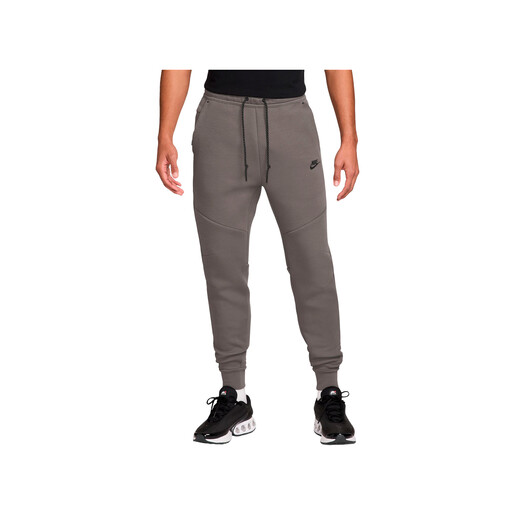 NIKE M NK TCH FLC JGGR marron