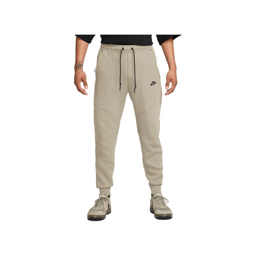 NIKE M NK TCH FLC JGGR verde