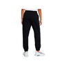 Nike Pantalón Mujer W NSW AIR FLC PANT NEGRO vista trasera