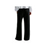 Nike Pantalón Mujer W NSW OFFLN CHLL FT OH MR PANT NEGRO vista trasera