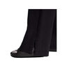 Nike Pantalón Mujer W NSW PHNX PLSH HR PANT WIDE NEGRO 05