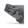 Nike Riñonera NK HERITAGE S WAISTPACK GRIS 05