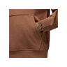 Nike Sudadera Hombre M J DF SPRT CSVR FLC PO MARRON 05