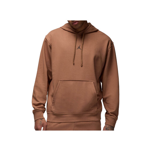 NIKE M J DF SPRT CSVR FLC PO marron