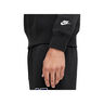Nike Sudadera Hombre M NK CLUB BB CREW LETTERS NEGRO 05