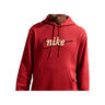 Nike Sudadera Hombre M NK CLUB BB HOODIE CTB ROJO 03
