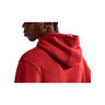 Nike Sudadera Hombre M NK CLUB BB HOODIE CTB ROJO 04