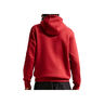 Nike Sudadera Hombre M NK CLUB BB HOODIE CTB ROJO vista trasera