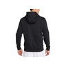 Nike Sudadera Hombre M NK CLUB BB PO HOODIE NEGRO vista trasera