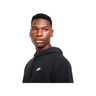 Nike Sudadera Hombre M NK CLUB WINTERIZED PO HOODIE NEGRO 03