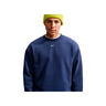 Nike Sudadera Hombre M NK SOLO BB LS CREW CONCEPT MARINO 03