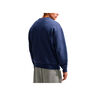 Nike Sudadera Hombre M NK SOLO BB LS CREW CONCEPT MARINO 04
