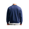 Nike Sudadera Hombre M NK SOLO BB LS CREW CONCEPT MARINO vista trasera
