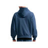 Nike Sudadera Hombre M NK SOLO BB PO HD CONCEPT GRIS vista trasera