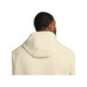 Nike Sudadera Hombre M NK TCH FLC FZ WR HOODIE BEIGE 04