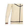 Nike Sudadera Hombre M NK TCH FLC FZ WR HOODIE BEIGE 07