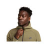 Nike Sudadera Hombre M NK TCH FLC FZ WR HOODIE VERDE 03