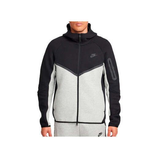NIKE NIKE TECH negro