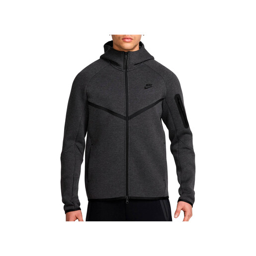 NIKE M NK TCH FLC FZ WR HOODIE