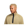 Nike Sudadera Hombre M NK TCH FLC HZ TOP VERDE 03