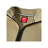 Nike Sudadera Hombre M NK TCH FLC HZ TOP VERDE 07