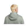 Nike Sudadera Hombre M NSW CLUB HOODIE PO BB VERDE 04