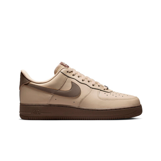 NIKE AIR FORCE 1 '07 beige