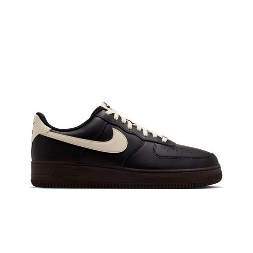 NIKE AIR FORCE 1 '07 negro