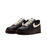 Nike Zapatillas Hombre AIR FORCE 1 '07 NEGRO lateral interior